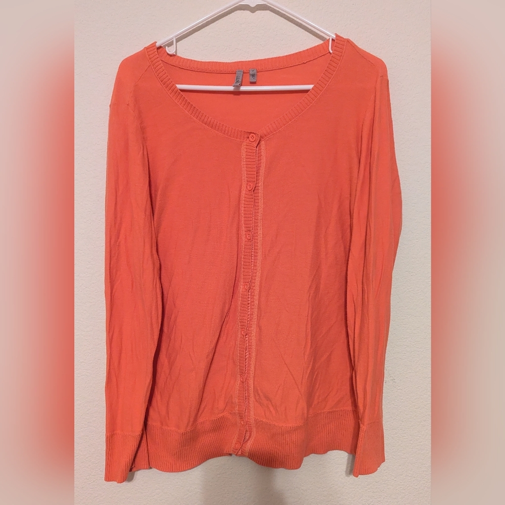 Button-down Cardigan